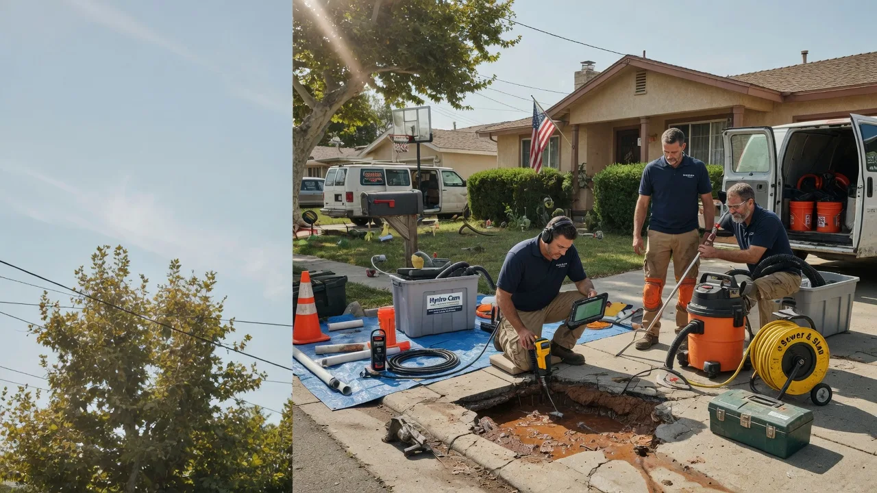 Slab Leak Repair in Arnoldsburg, WV near me